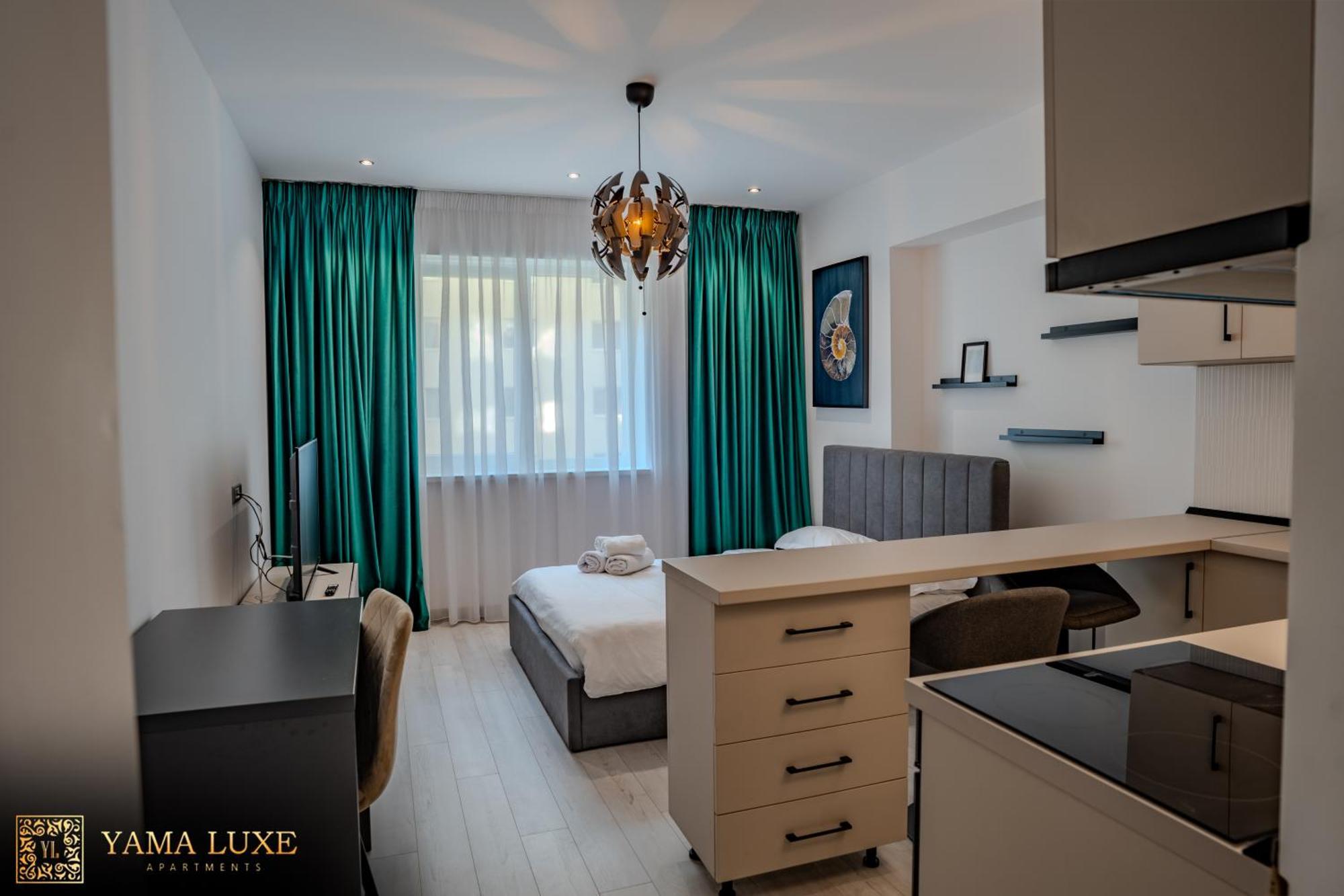 Yamaluxe Apartments - Bucuresti Exterior photo