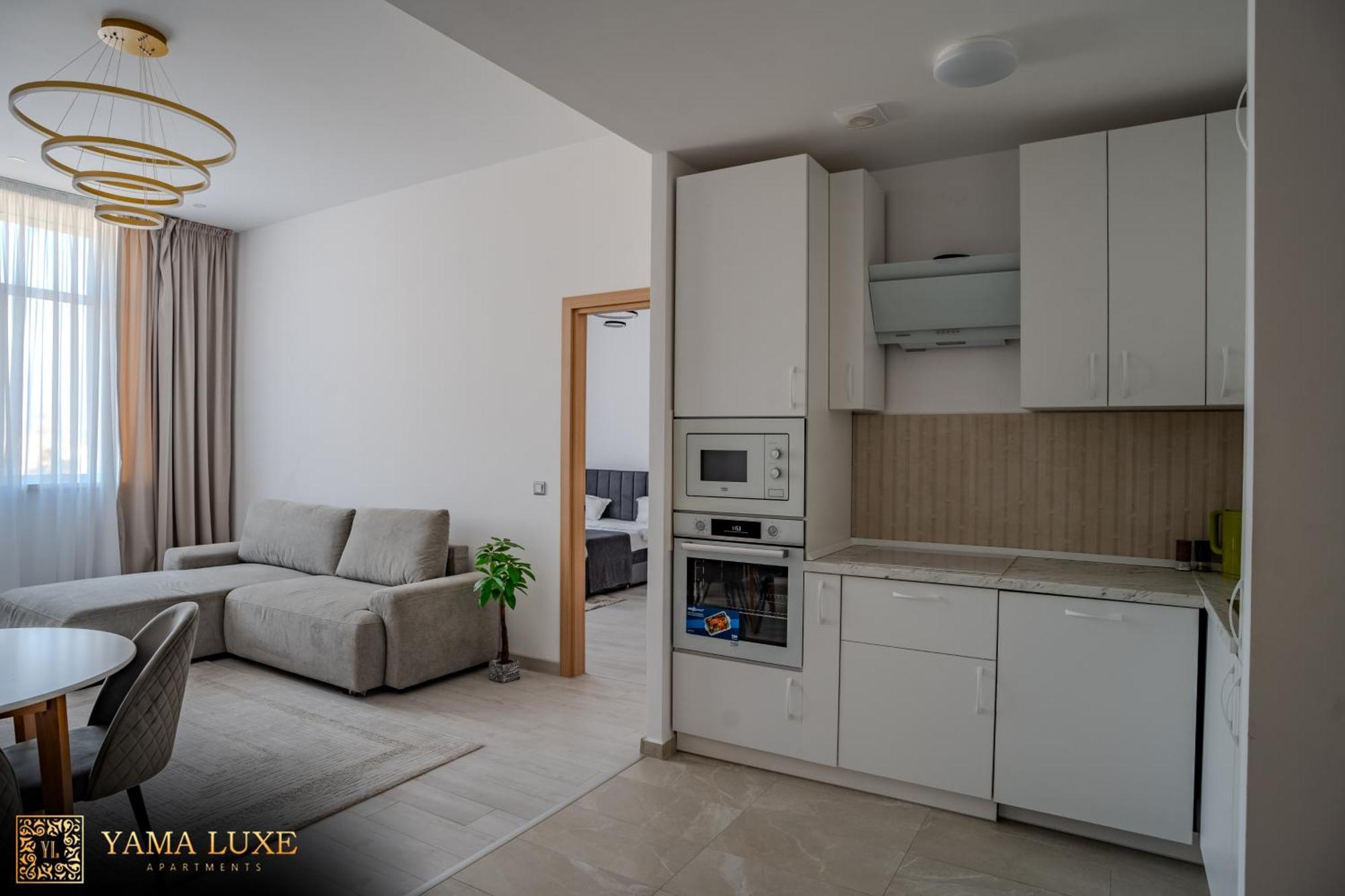 Yamaluxe Apartments - Bucuresti Exterior photo