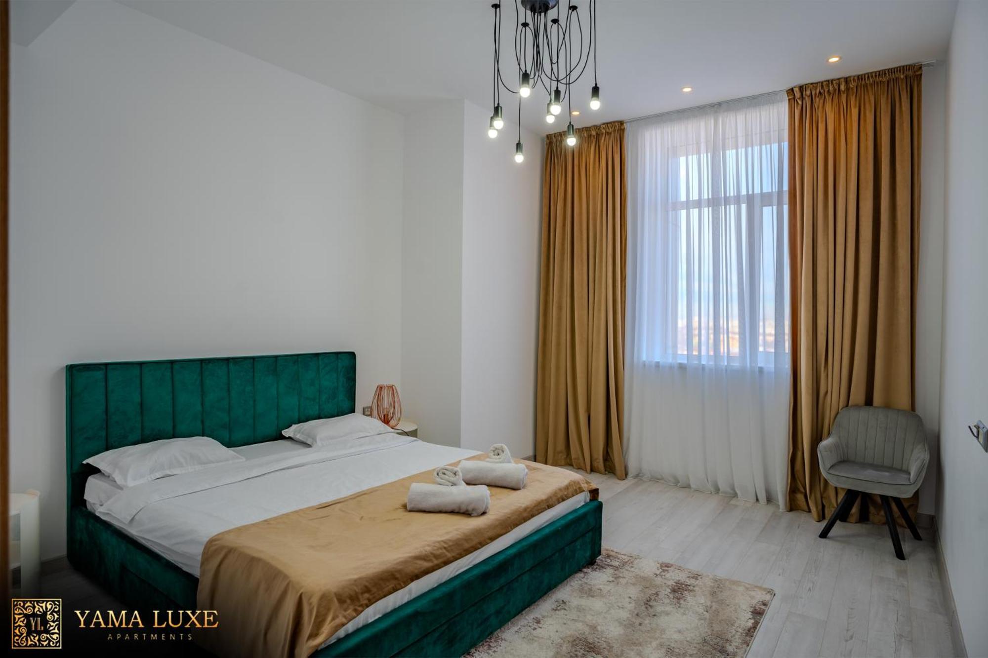 Yamaluxe Apartments - Bucuresti Exterior photo